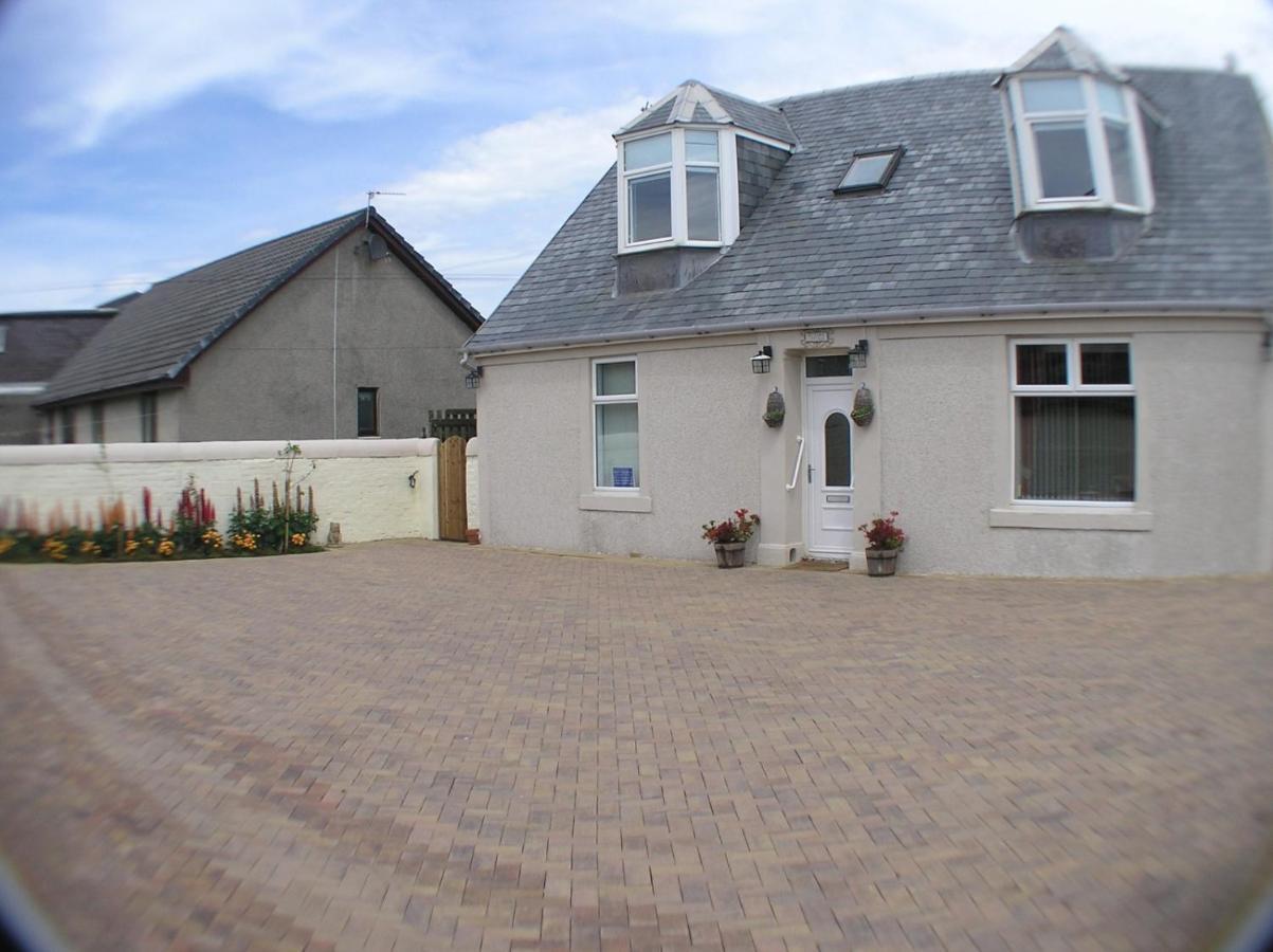 Victoria Cottage Saltcoats Exterior photo